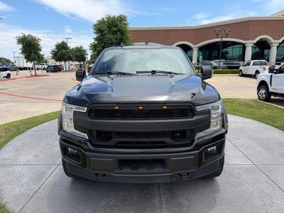 2020 Ford F-150 Roush Supercharged