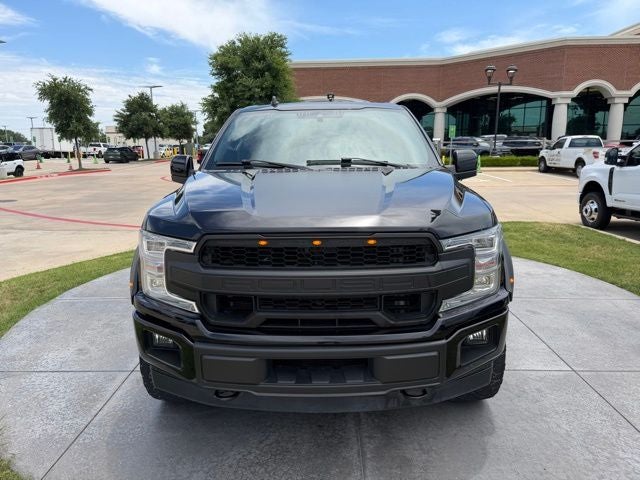 2020 Ford F-150 Roush Supercharged