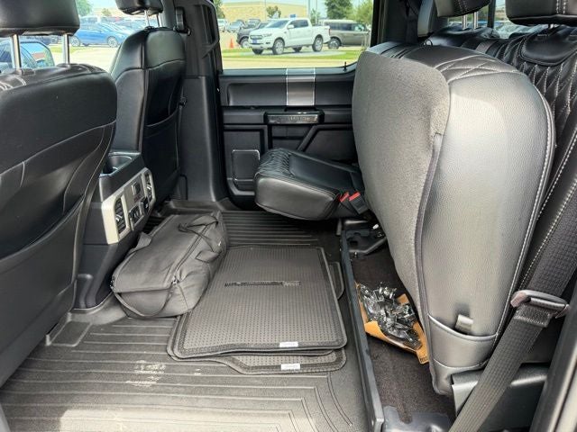 2020 Ford F-150 Roush Supercharged