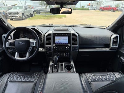 2020 Ford F-150 Roush Supercharged