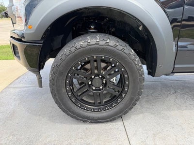 2020 Ford F-150 Roush Supercharged