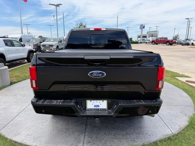 2020 Ford F-150 Roush Supercharged