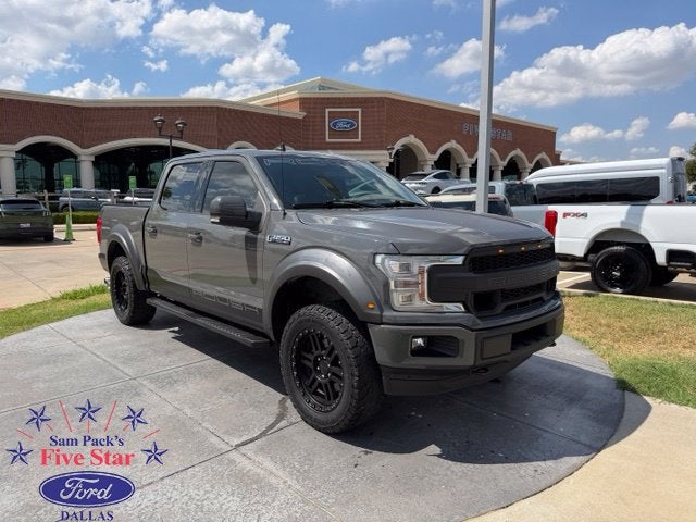 2020 Ford F-150 Roush
