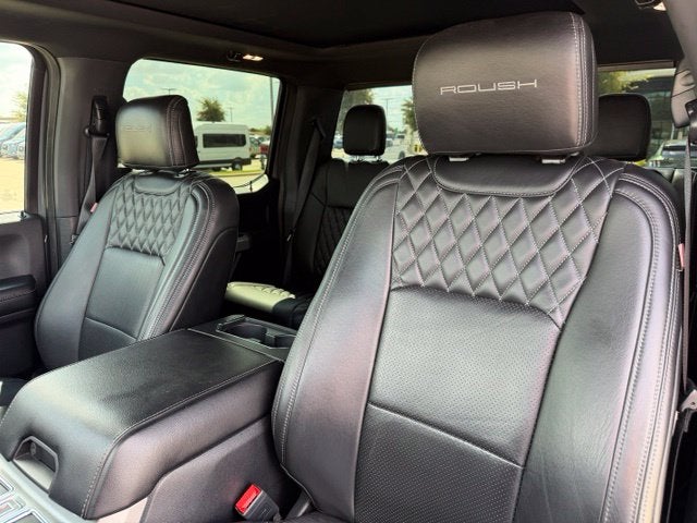 2020 Ford F-150 Roush