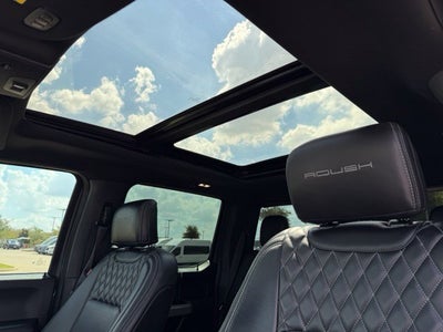 2020 Ford F-150 Roush