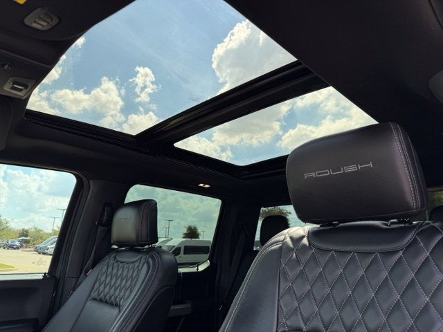 2020 Ford F-150 Roush