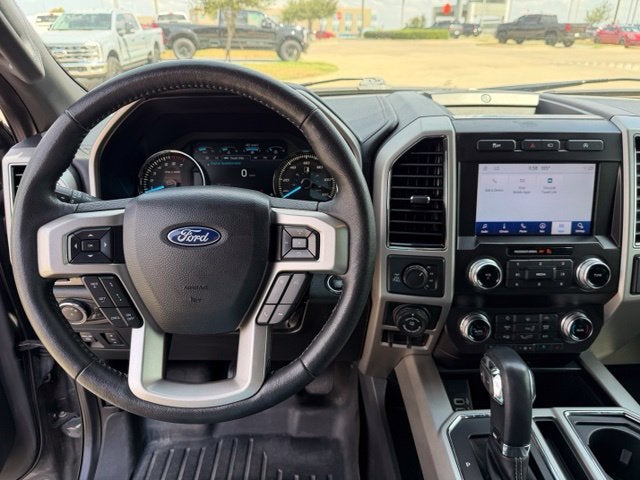 2020 Ford F-150 Roush