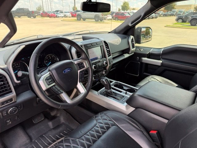 2020 Ford F-150 Roush