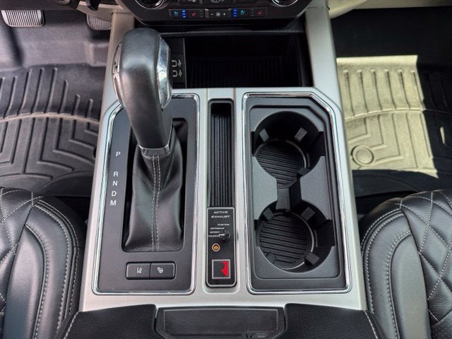 2020 Ford F-150 Roush