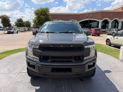 2020 Ford F-150 Roush