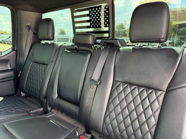 2020 Ford F-150 Roush