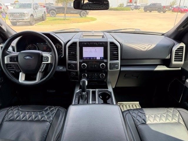 2020 Ford F-150 Roush