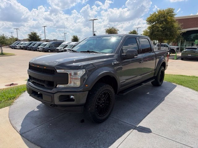 2020 Ford F-150 Roush