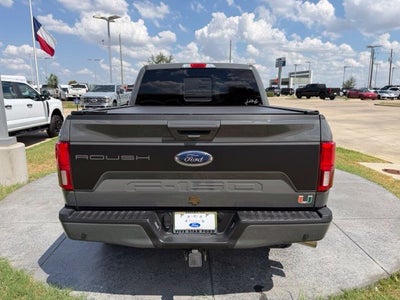2020 Ford F-150 Roush