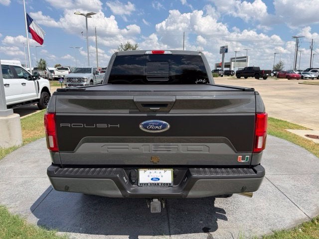 2020 Ford F-150 Roush