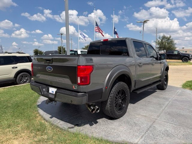 2020 Ford F-150 Roush