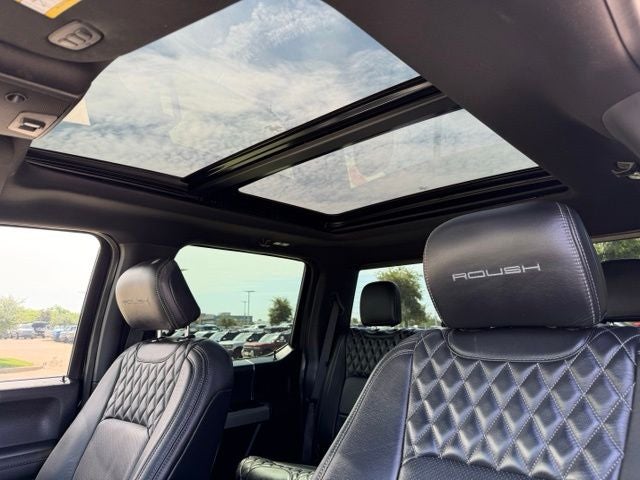 2020 Ford F-150 Roush Supercharged