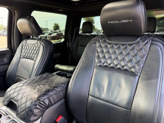 2020 Ford F-150 Roush Supercharged