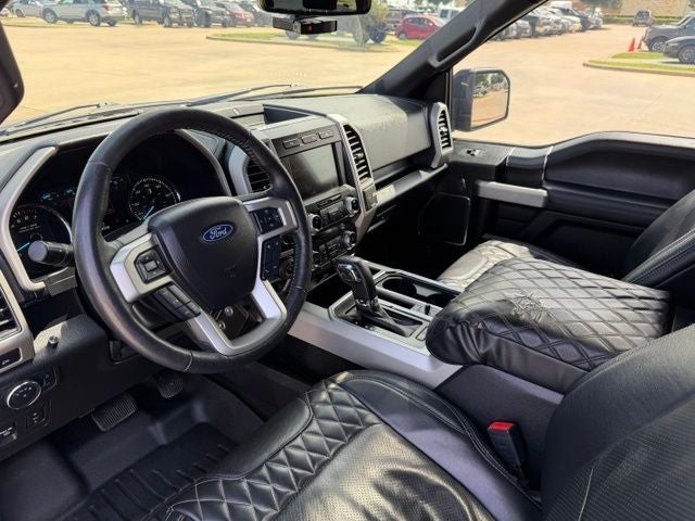 2020 Ford F-150 Roush Supercharged
