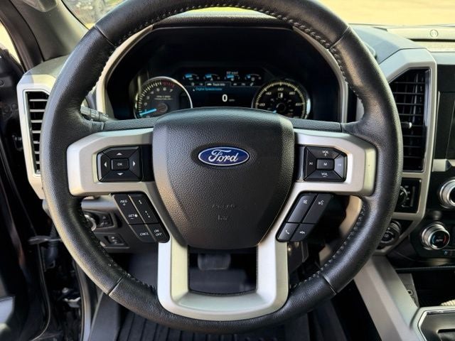 2020 Ford F-150 Roush Supercharged