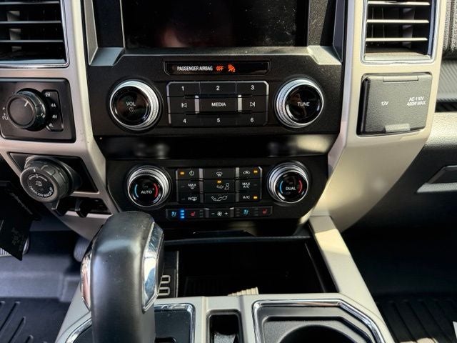 2020 Ford F-150 Roush Supercharged
