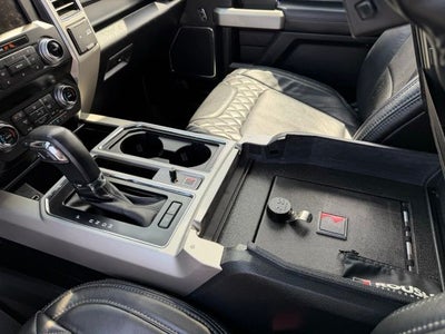 2020 Ford F-150 Roush Supercharged