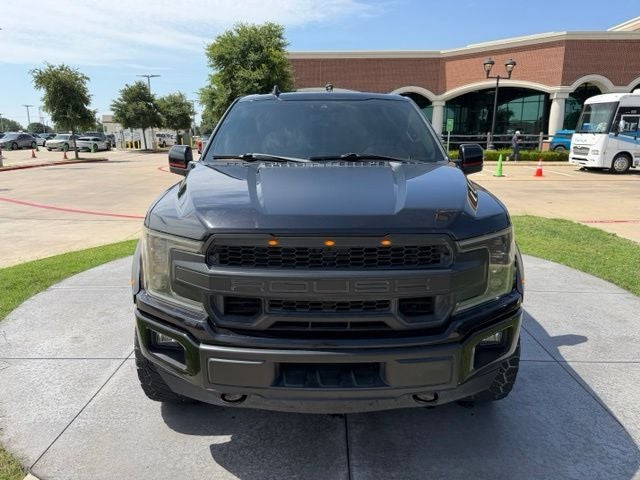 2020 Ford F-150 Roush Supercharged