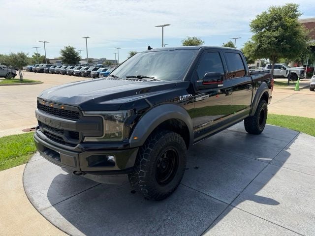 2020 Ford F-150 Roush Supercharged