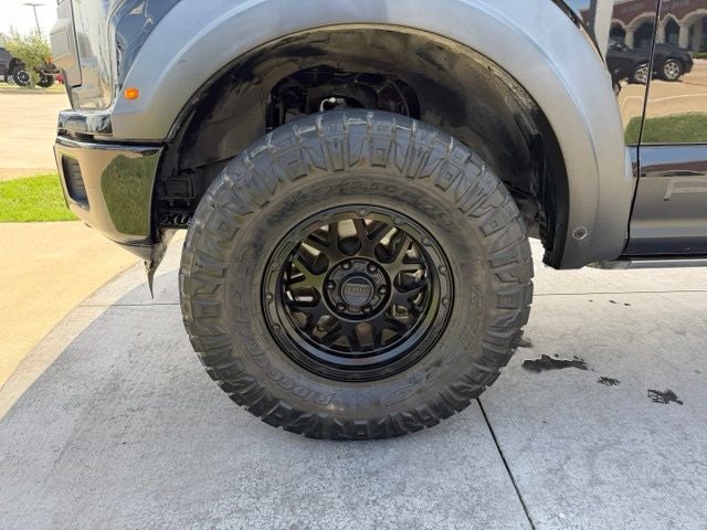 2020 Ford F-150 Roush Supercharged