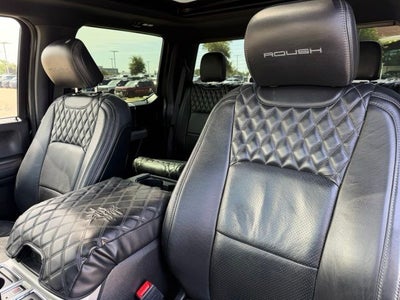 2020 Ford F-150 Roush Supercharged