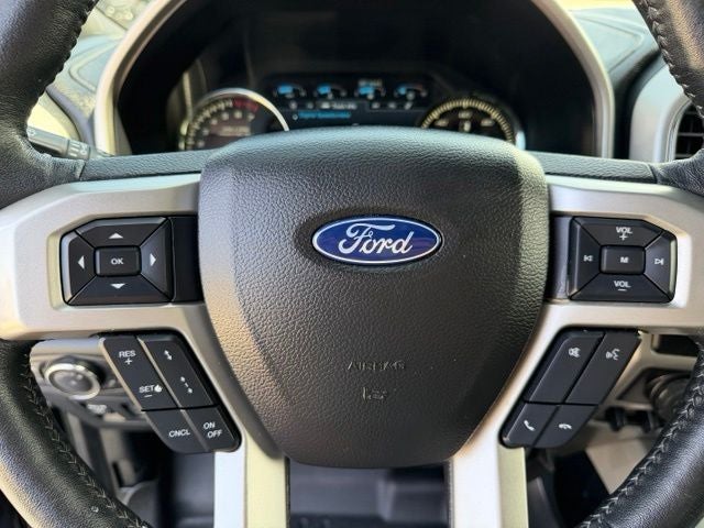 2020 Ford F-150 Roush Supercharged