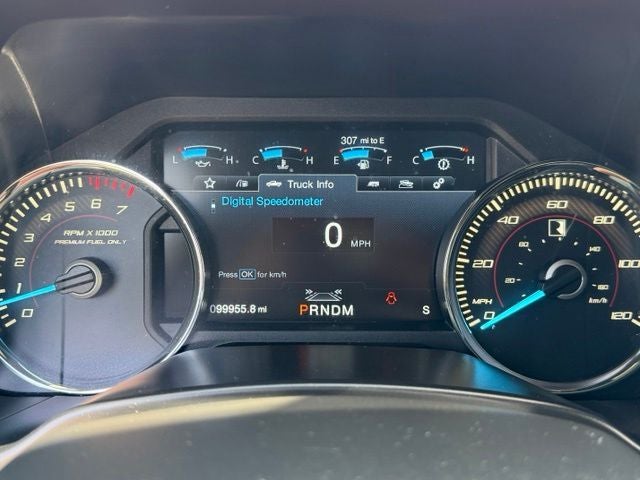 2020 Ford F-150 Roush Supercharged