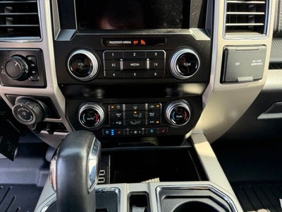 2020 Ford F-150 Roush Supercharged
