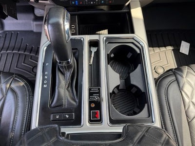 2020 Ford F-150 Roush Supercharged