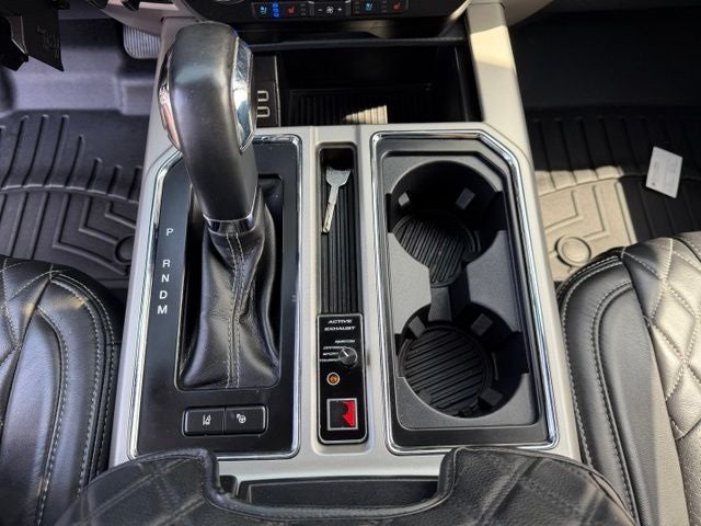 2020 Ford F-150 Roush Supercharged