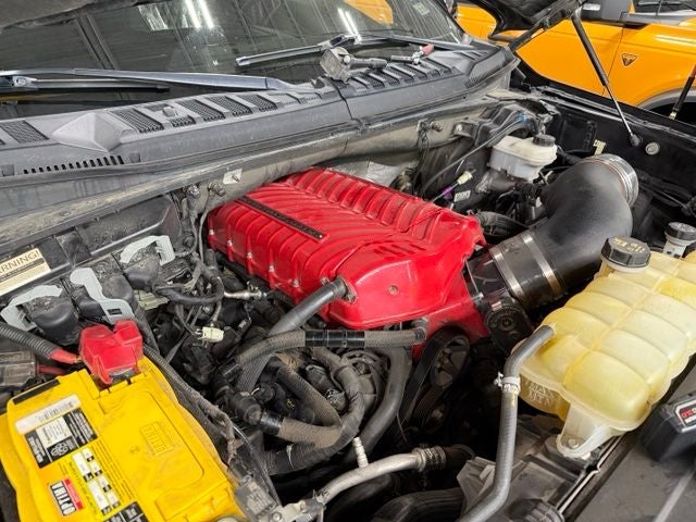 2020 Ford F-150 Roush Supercharged