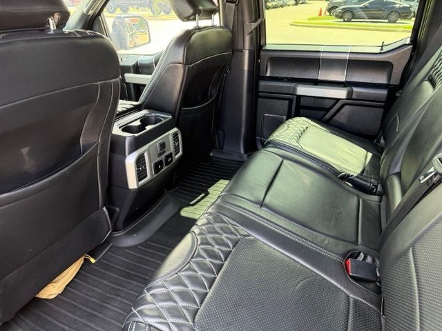 2020 Ford F-150 Roush Supercharged