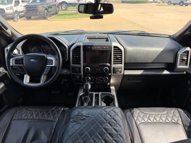 2020 Ford F-150 Roush Supercharged