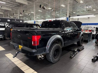 2020 Ford F-150 Roush Supercharged