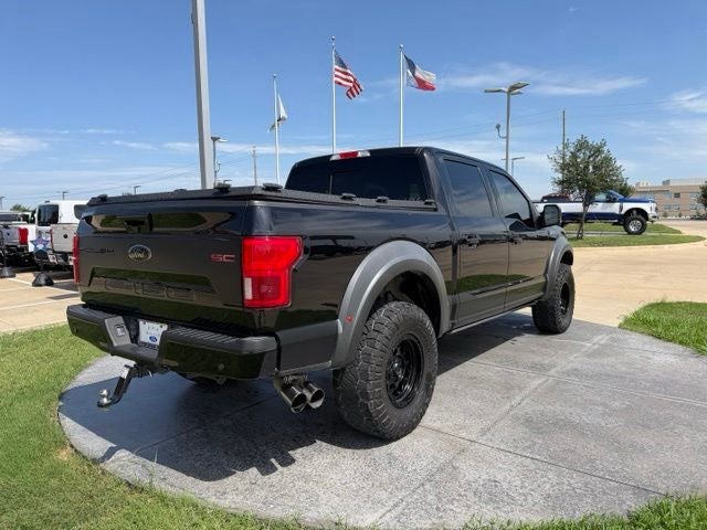 2020 Ford F-150 Roush Supercharged