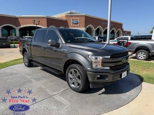 2020 Ford F-150 Lariat
