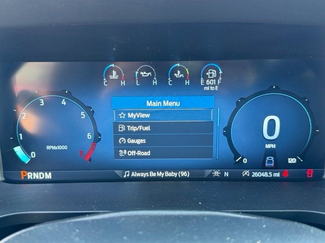 2024 Ford F-150 STX