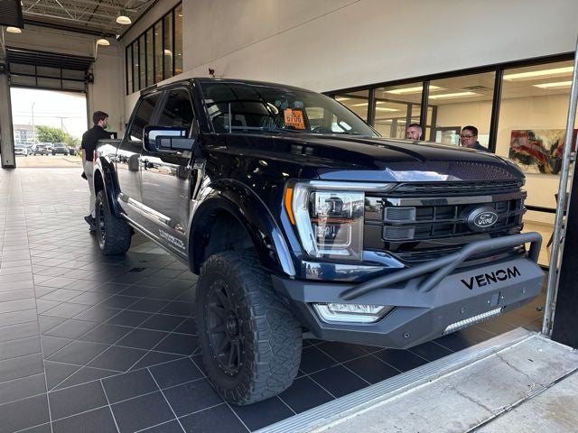 2023 Ford F-150 Hennessy Venom 775