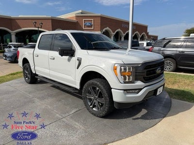 2023 Ford F-150 with Supercharger