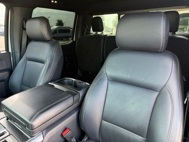 2023 Ford F-150 with Supercharger