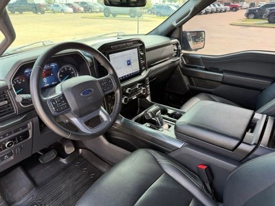 2023 Ford F-150 with Supercharger