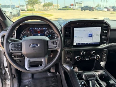 2023 Ford F-150 with Supercharger