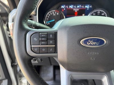 2023 Ford F-150 with Supercharger