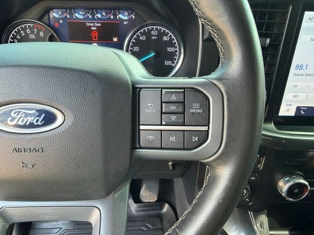 2023 Ford F-150 with Supercharger