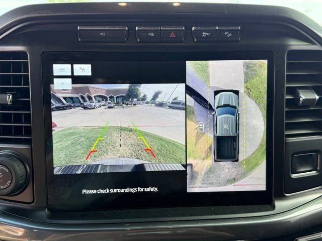 2023 Ford F-150 with Supercharger
